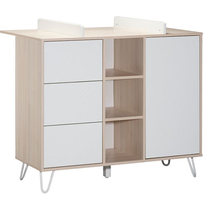 Commode à langer Happy Sauthon mobilier