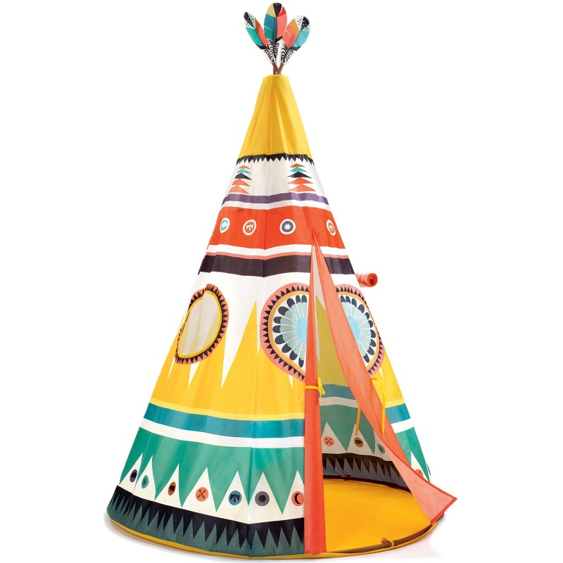Tipi indien Djeco