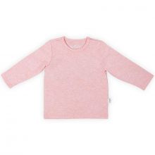 Tee-shirt Speckled rose (0-3 mois : 50 à 56 cm)  par Jollein