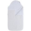 Nid d'ange passe sangle Sierra Blanc Cassé (groupe 0+) Baby's Only Produit 1