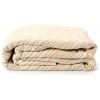 Echarpe de portage zèbre beige en coton bio (4m60) NéoBulle Produit 1