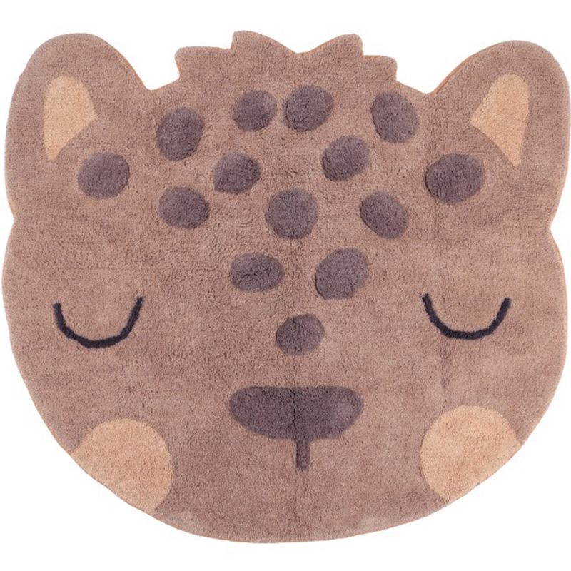 Tapis lavable Little Sören (95 x 105 cm) Nattiot
