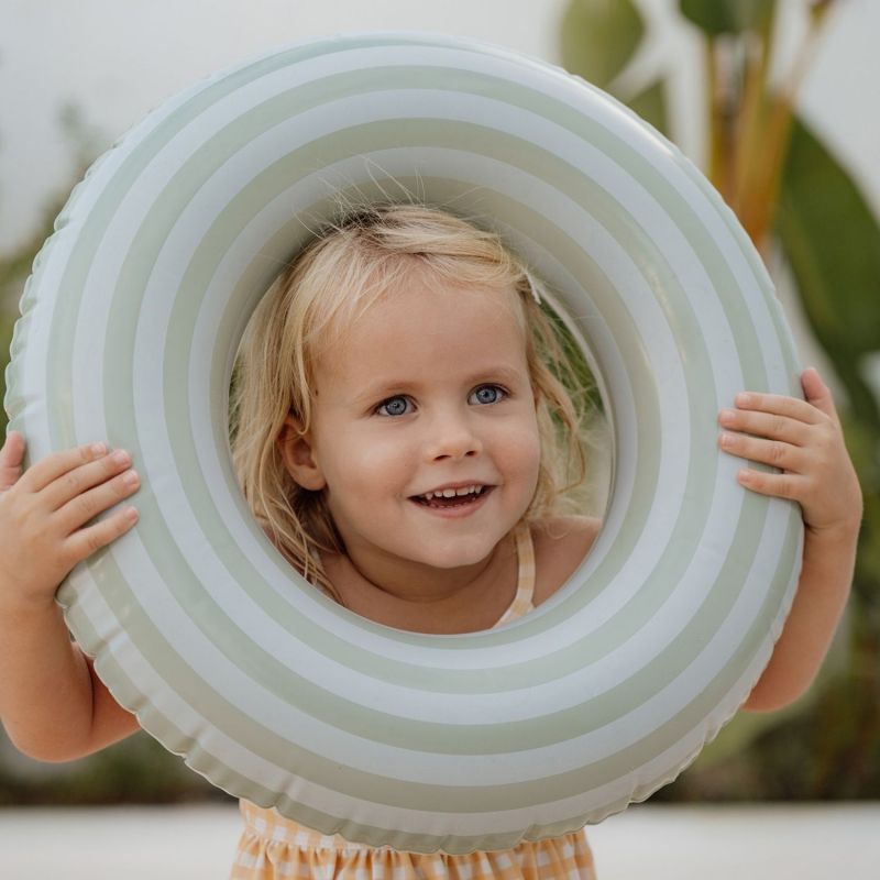 Bouée ronde Fresh Greens Little Dutch Ambiance 4