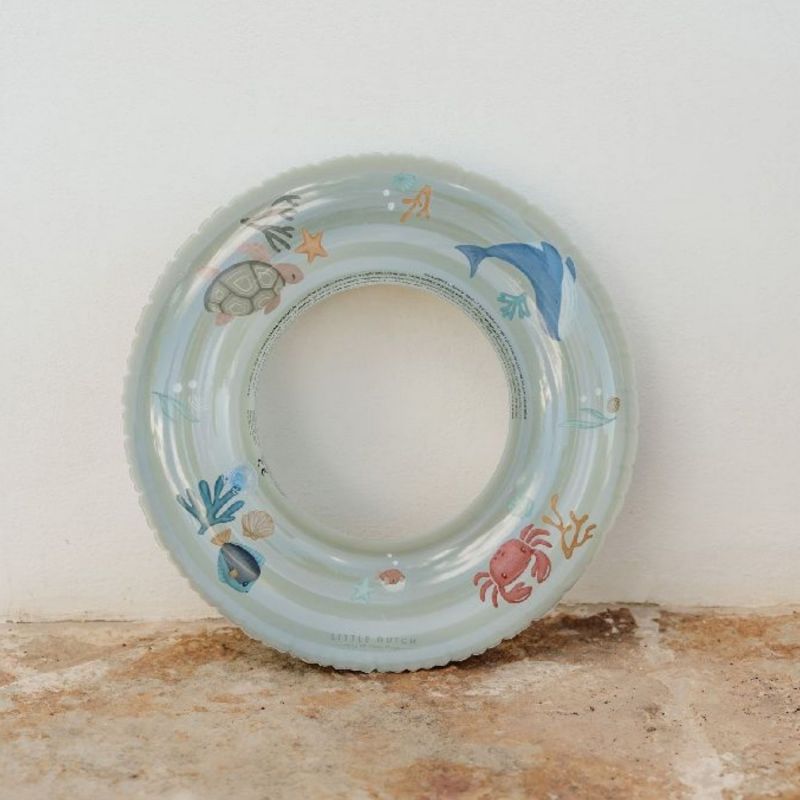 Bouée ronde Fresh Greens Little Dutch Ambiance 7