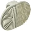 Brosse pour croûtes de lait en silicone Vert de gris  par Béaba