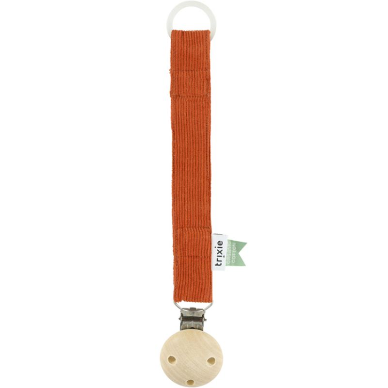 Attache sucette Ribble Brick Trixie