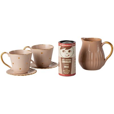 Coffret chocolat chaud Mini  par Maileg