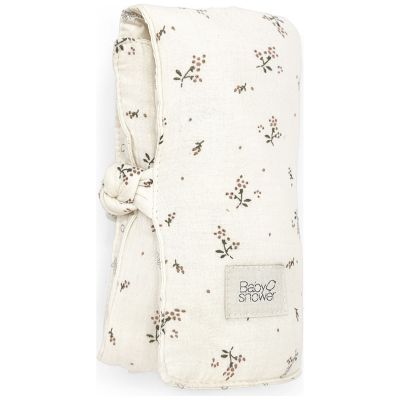 Tapis à langer nomade Knot Roseberry Babyshower