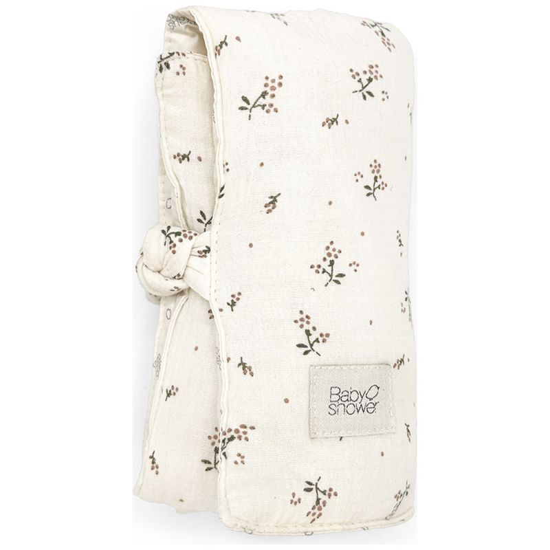 Tapis à langer nomade Knot Roseberry Babyshower Produit 1