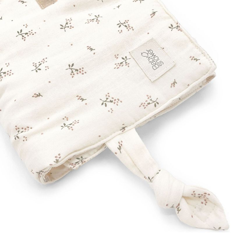 Tapis à langer nomade Knot Roseberry Babyshower Produit 2