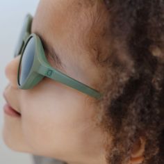 Lunettes de soleil Merry Kaki (2-4 ans)
