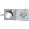 Livre d'activités tissu Forest Friends  par Little Dutch