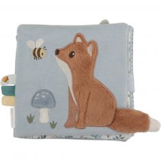 Livre d'activités tissu Forest Friends - Little Dutch