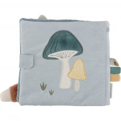 Livre d'activités tissu Forest Friends