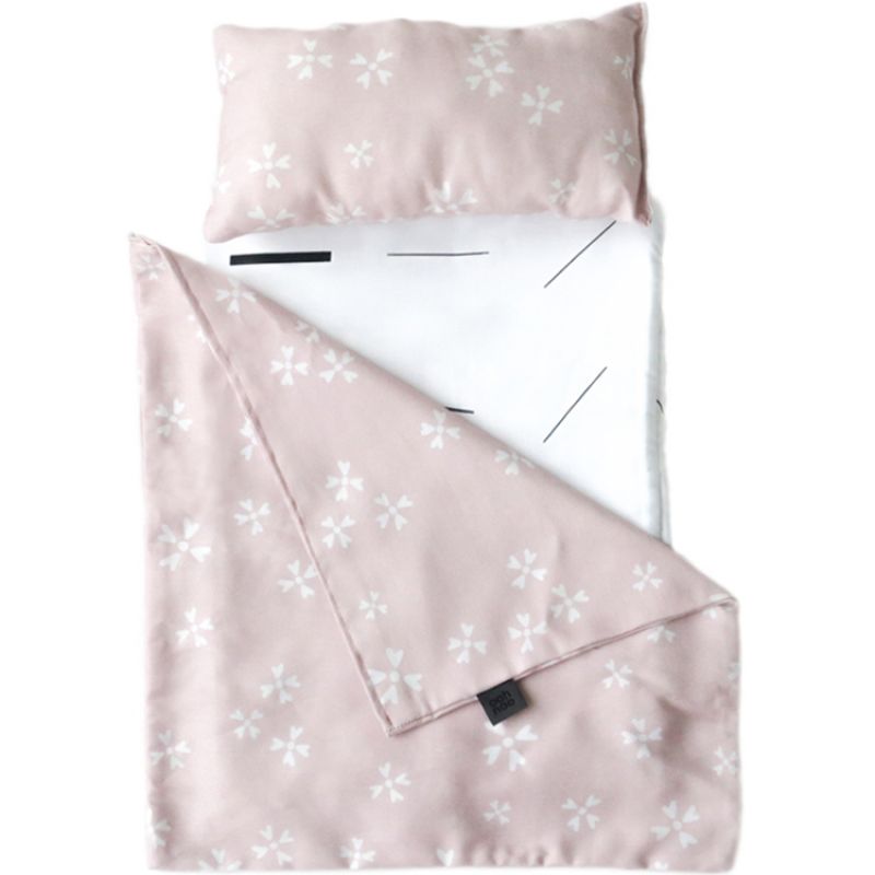 Parure pour landau de poupée Blushing Blossoms ooh noo
