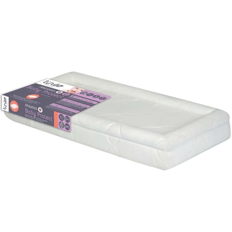 Matelas baby protect (60 x 120 cm) Tinéo