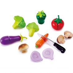Légumes du jardin - Hape