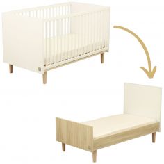 Lit évolutif Little Big Bed Paloma (70 x 140 cm) - Sauthon mobilier