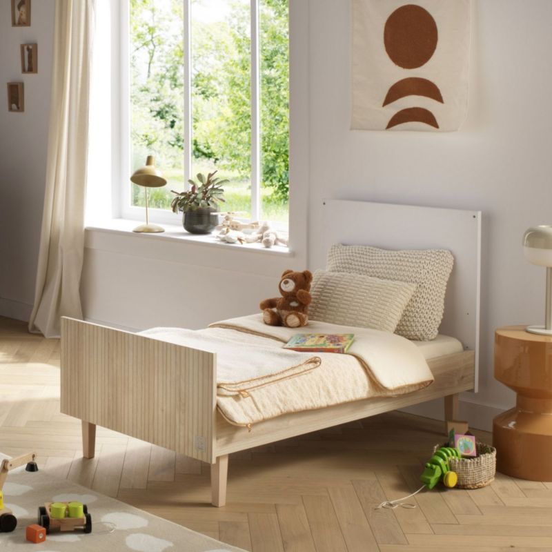 Lit évolutif Little Big Bed Paloma (70 x 140 cm) Sauthon mobilier Ambiance 5