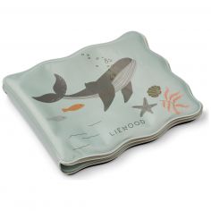 Livre de bain magique Waylon Sea Creature - Liewood