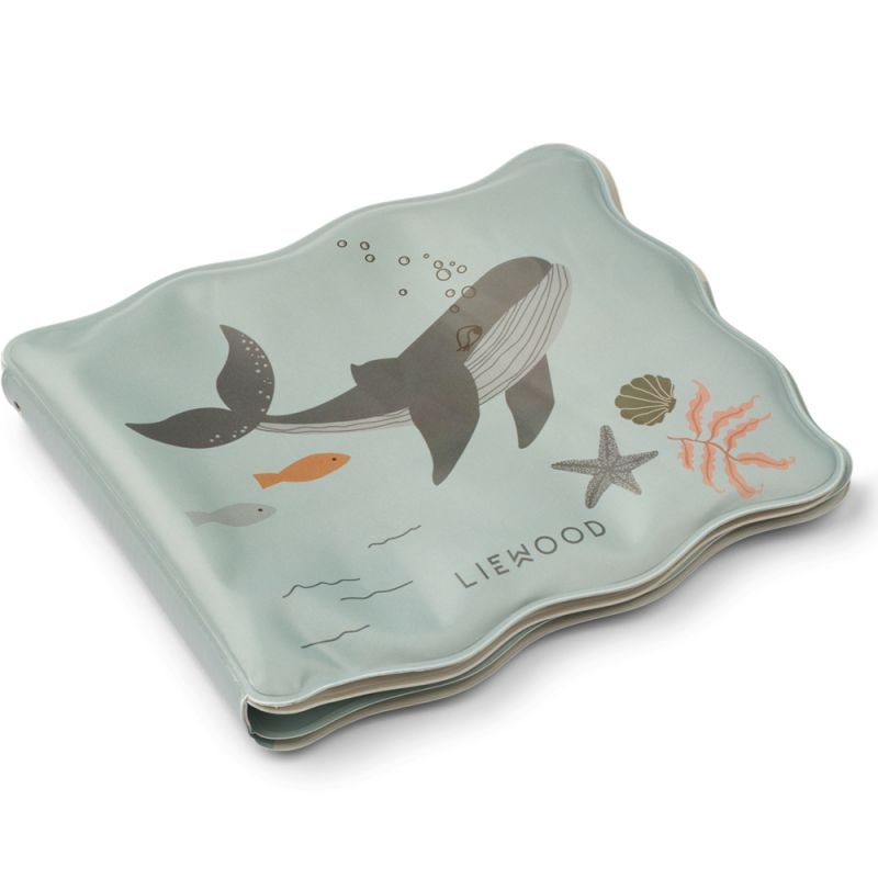 Livre de bain magique Waylon Sea Creature Liewood Produit 3