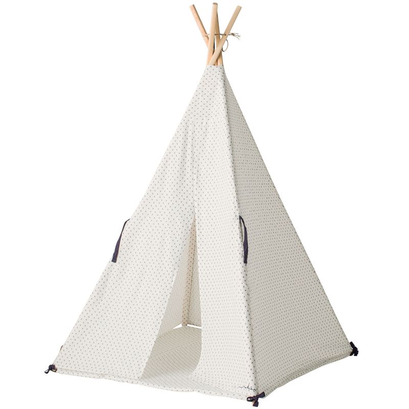 Tipi de jeu Timeless avec tapis Noukie's