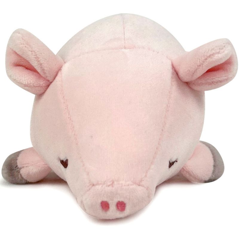 Peluche Nemu Nemu Pinkie le Cochon (11 cm) Trousselier Produit 3