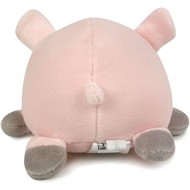 Peluche Nemu Nemu Pinkie le Cochon (11 cm) Trousselier Produit 4