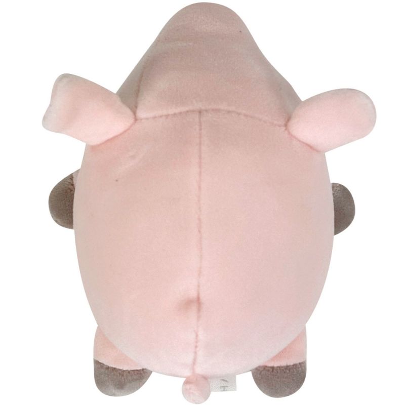 Peluche Nemu Nemu Pinkie le Cochon (11 cm) Trousselier Produit 5