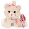Peluche chat Kitty (15,5 cm) Konges Slojd Produit 3