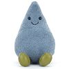 Peluche Amuseable Happy goutte de pluie (13 cm)  par Jellycat