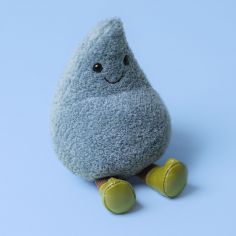 Peluche Amuseable Happy goutte de pluie (13 cm)