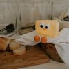 Veilleuse rechargeable Fromage  par Mary's