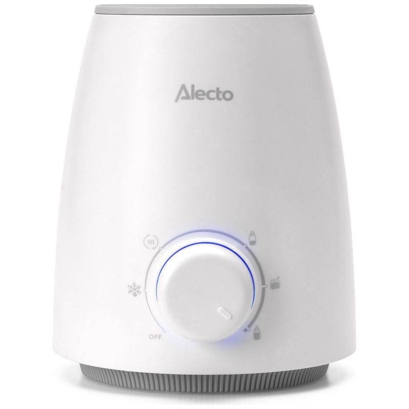 Chauffe-biberon 2 en 1 BW800 Alecto Produit 1