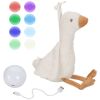 Peluche musicale et lumineuse Oie Newborn Little Dutch Produit 4