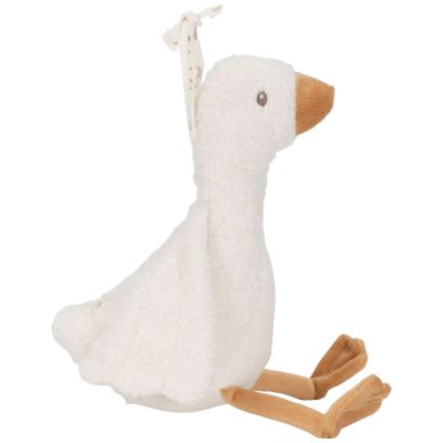 Peluche musicale et lumineuse Oie Newborn Little Dutch