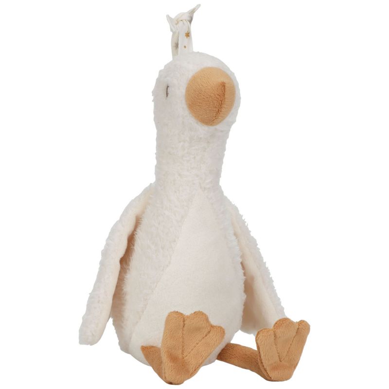 Peluche musicale et lumineuse Oie Newborn Little Dutch Produit 3