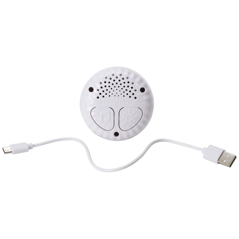 Peluche musicale et lumineuse Oie Newborn Little Dutch Produit 6