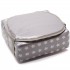 Réhausseur Easy Up étoiles blanches - BabyToLove Réhausseur Easy Up étoiles blanches - BabyToLove