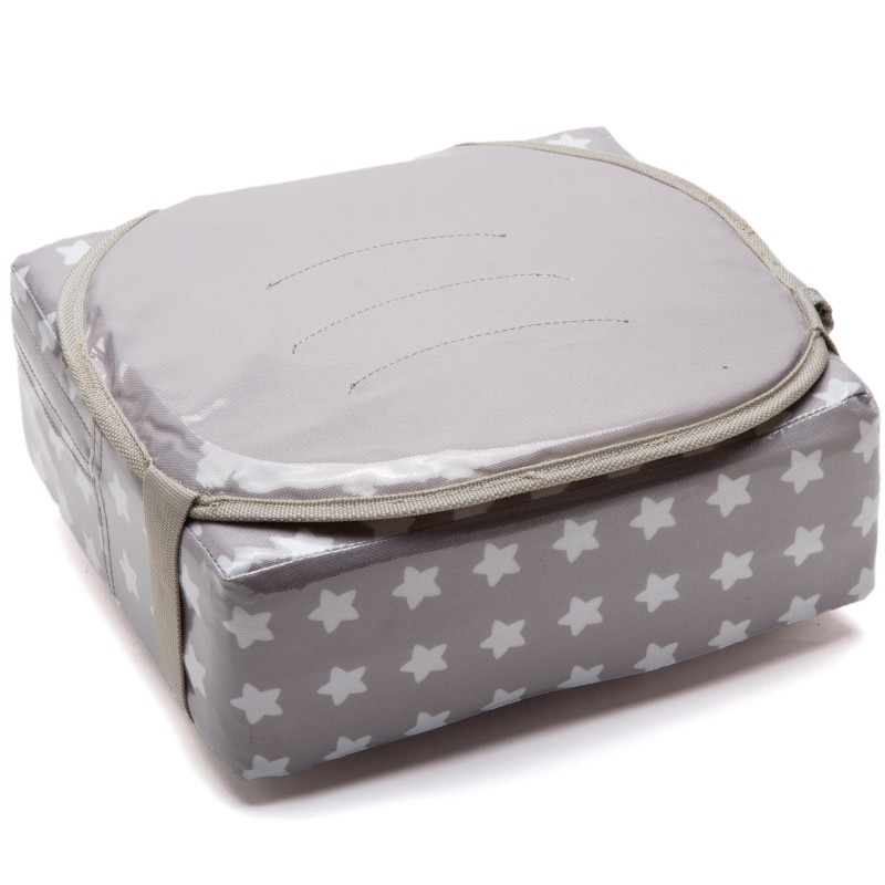 Réhausseur Easy Up étoiles blanches Baby to Love
