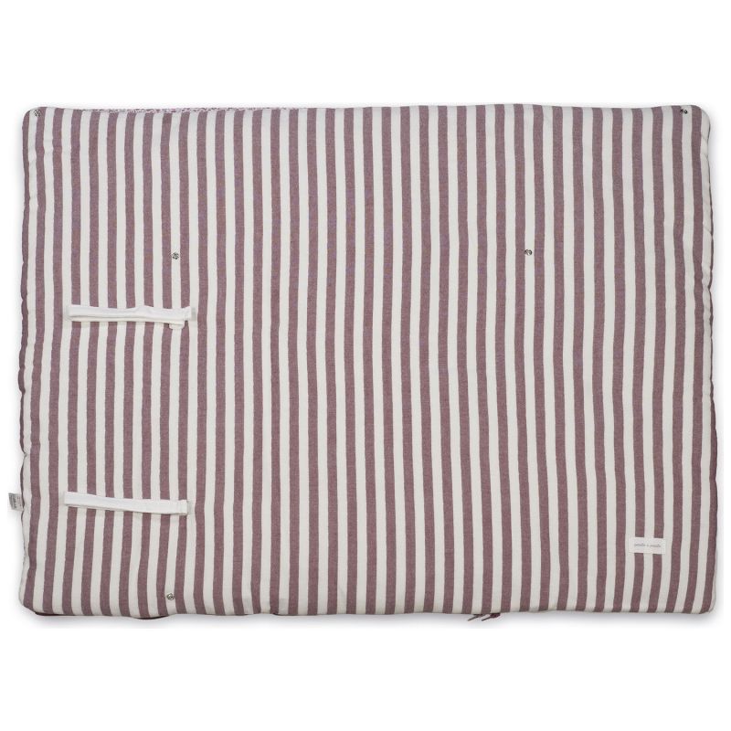 Nid d'ange et couverture Cherry Rayé Pasito a pasito Produit 3