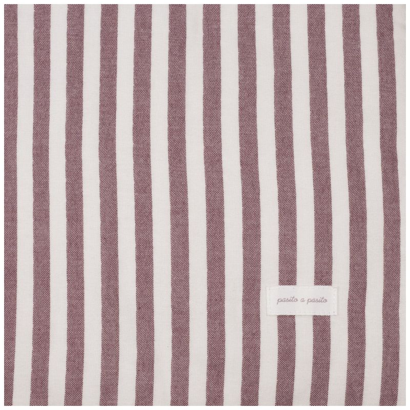 Nid d'ange et couverture Cherry Rayé Pasito a pasito Produit 5