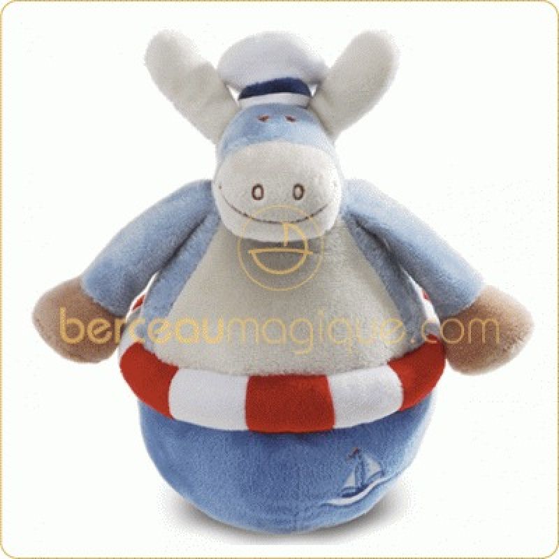 Culbuto Captain Paco Noukie's