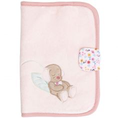 Protege Carnet De Sante Bebe Berceau Magique