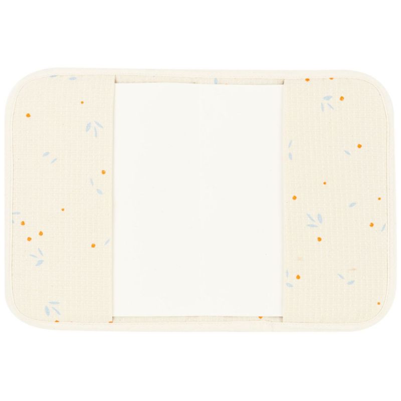 Protège-carnet de santé A5 Poema Opera Orange Cherries Nobodinoz Produit 2