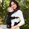Porte-bébé Omni Deluxe Coton Onyx Black Ergobaby Ambiance 9