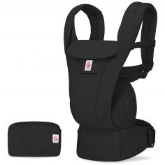 Porte-bébé Omni Deluxe Coton Onyx Black - Ergobaby