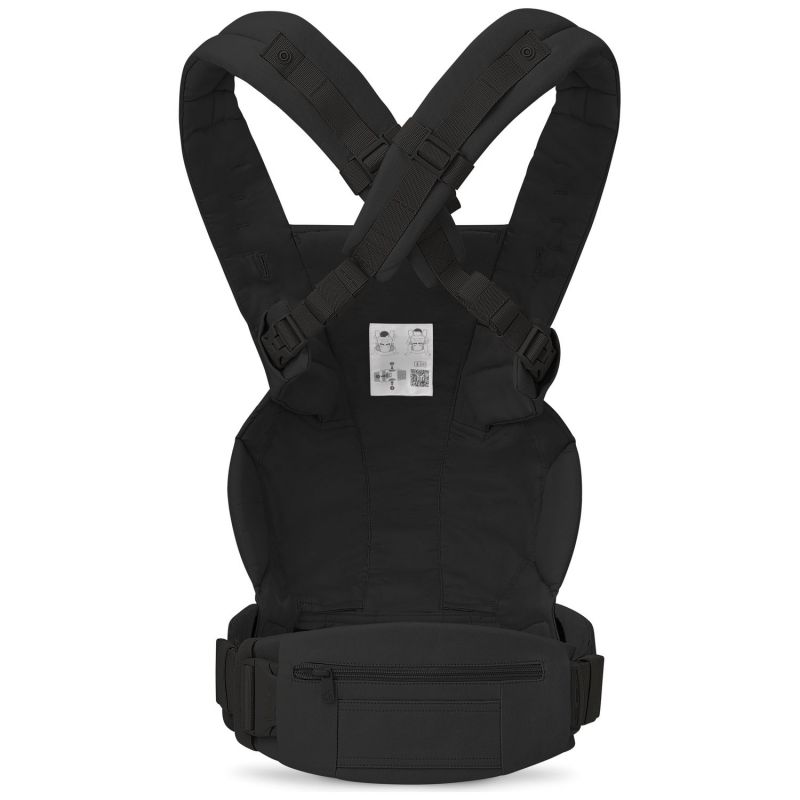 Porte-bébé Omni Deluxe Coton Onyx Black Ergobaby Produit 7