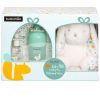 Coffret peluche et parfums Baby Cologne Memories liberty (100Ml+50Ml) Suavinex Packaging 1