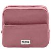 Trousse de toilette XL Alix Rose Blush Hindbag Produit 1